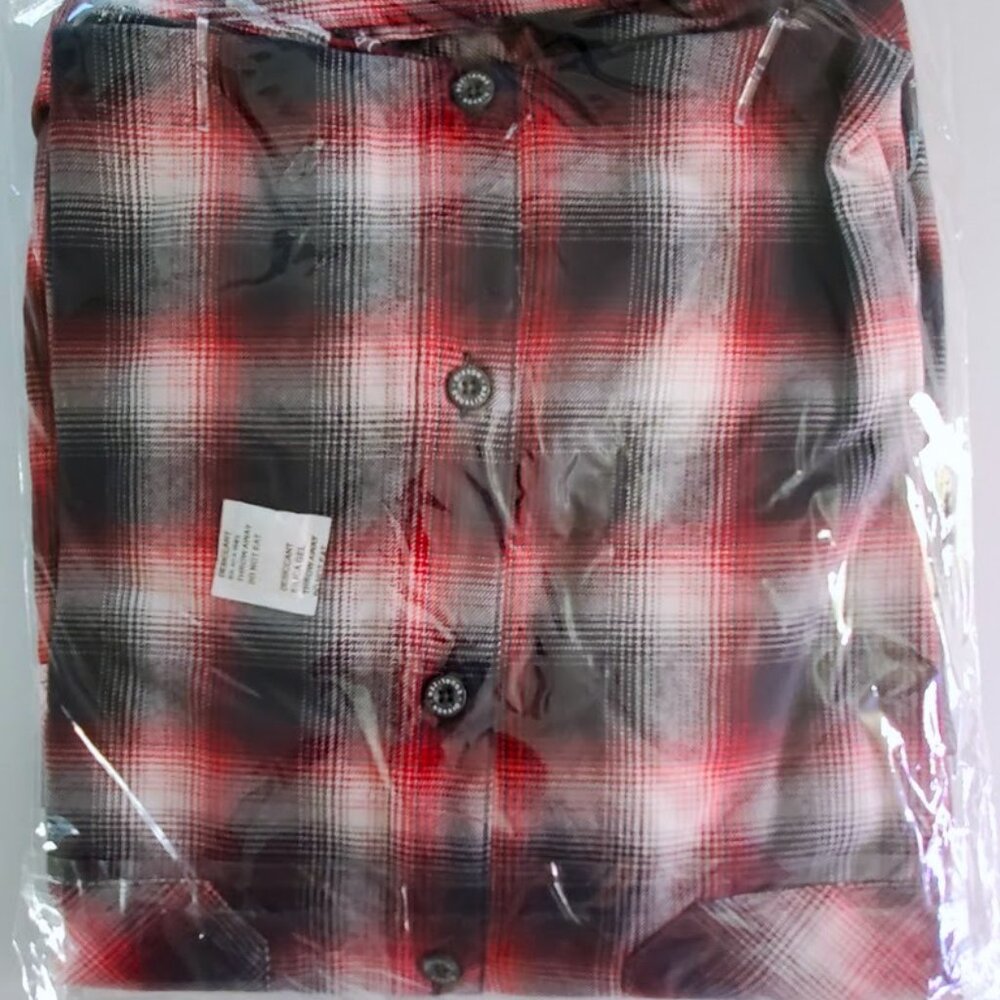 DIXXON Flannel EQUALIZER Flannel Shirt - Men's 3XL - Picture 10 of 11